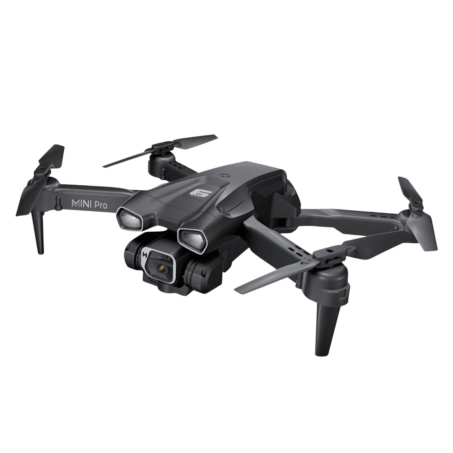 The New H66 Drone 4K Profesional Hd Camera Drones Long Folding Remote Control Aircraft