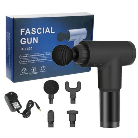 Facial Gun Body Massager