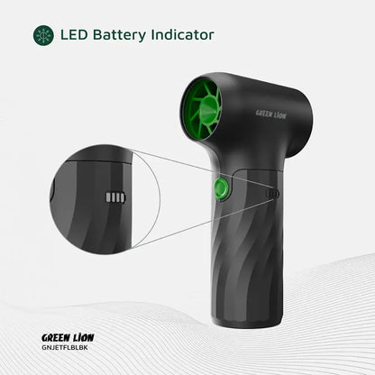 Green Lion JetFloww Air Blower