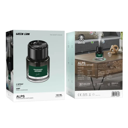 The Green Lion Alps Fragrance Diffuser