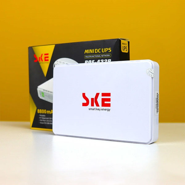 SKE UPS Router 8,800mAh