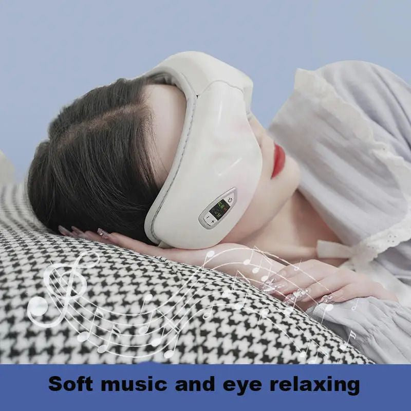 Foldable Eye Massager
