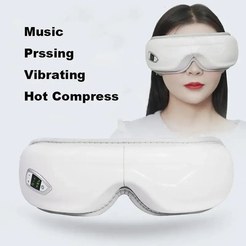 Foldable Eye Massager