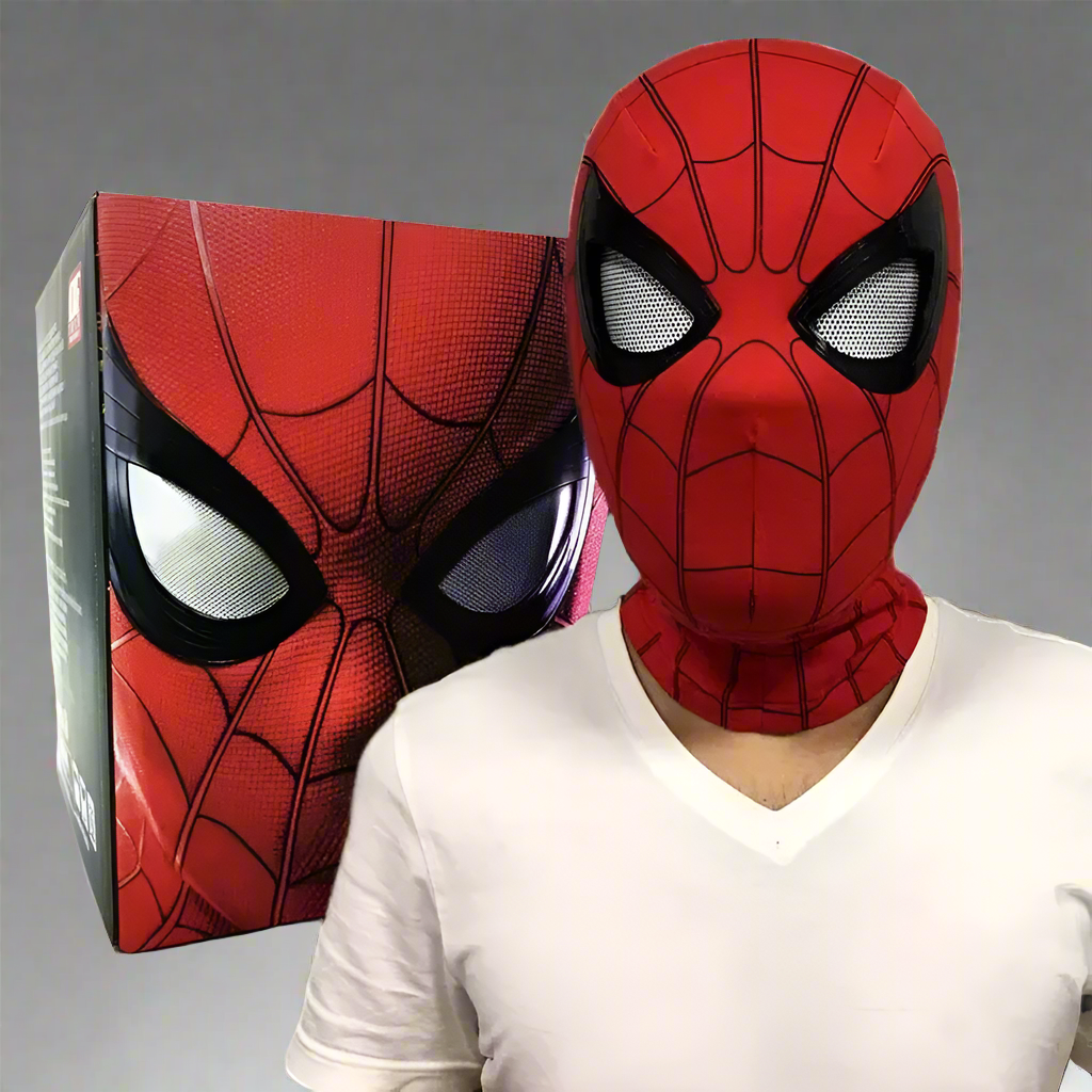 SPIDER Blinkable Eyes Mask