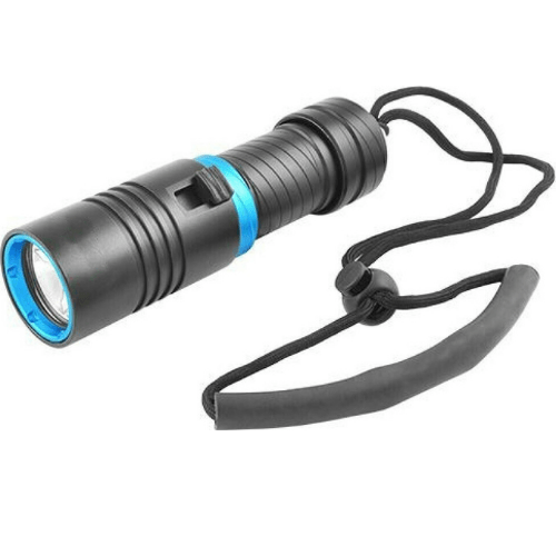 IPX8 Waterproof Dive Underwater Professional Diving Flashlight Torche