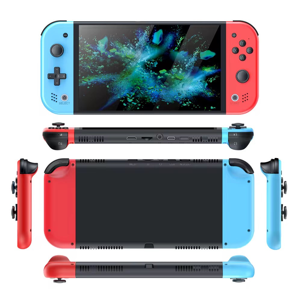M20 7-Inch IPS Handheld Game Console by SJGAM