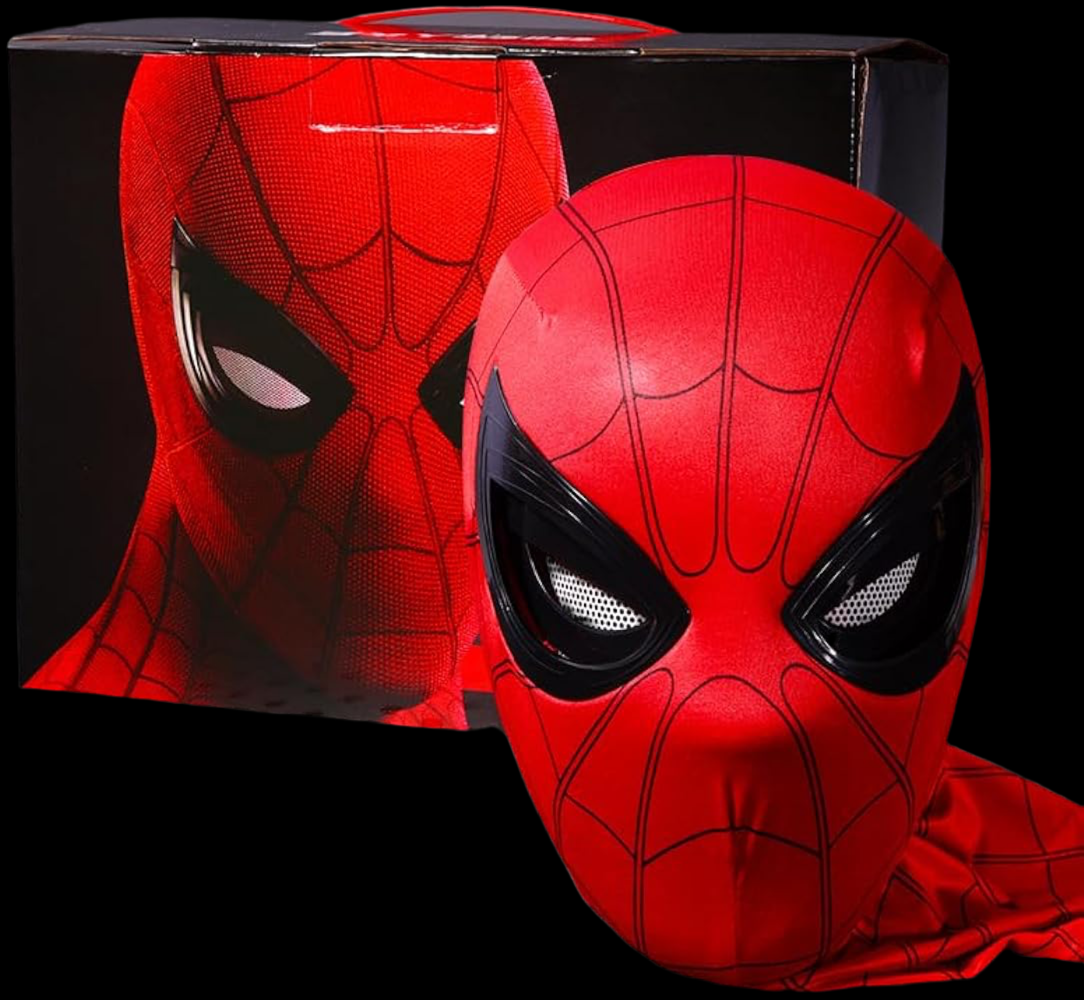 SPIDER Blinkable Eyes Mask