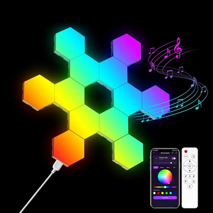 Hexagon Gaming Light