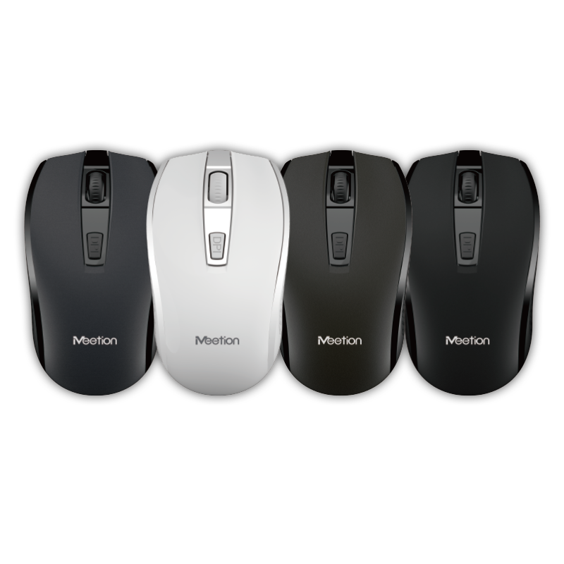 2.4G Wireless Laptop Optical Mouse