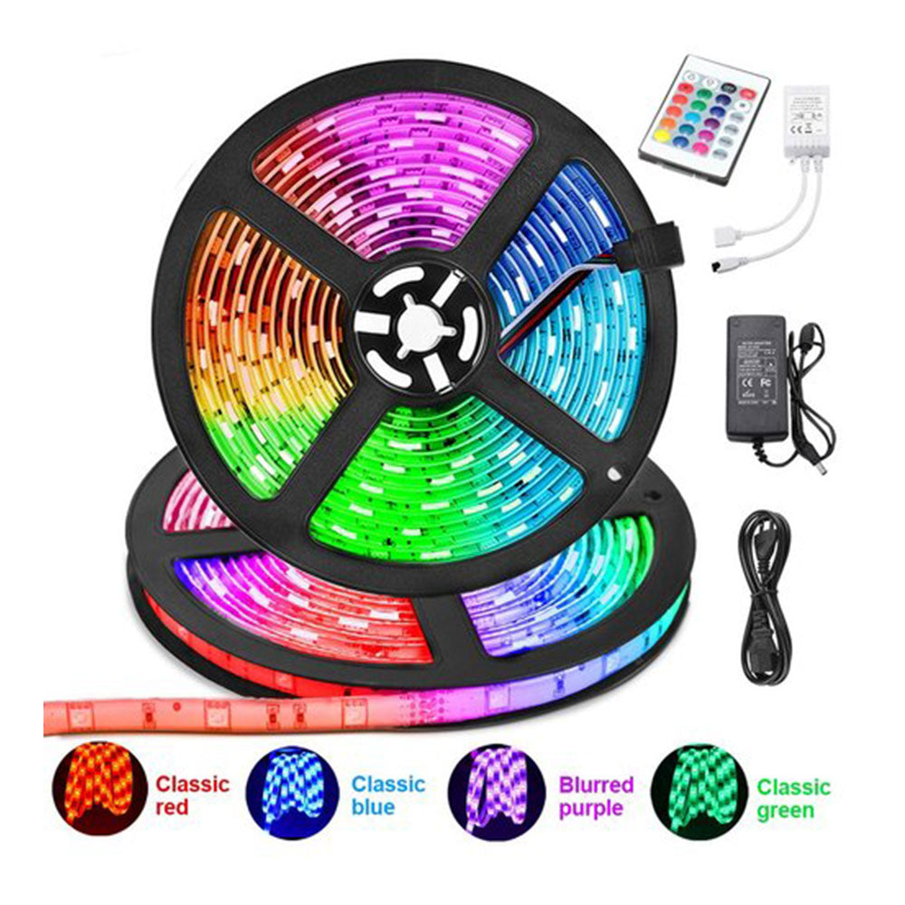 Led Strip Light RGB-12v-5m