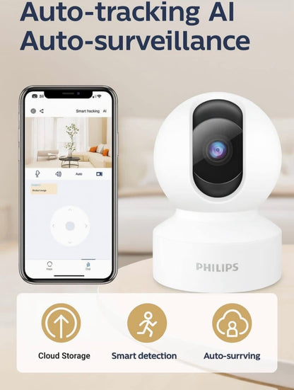 Philips 6000 Series Home IP Camera