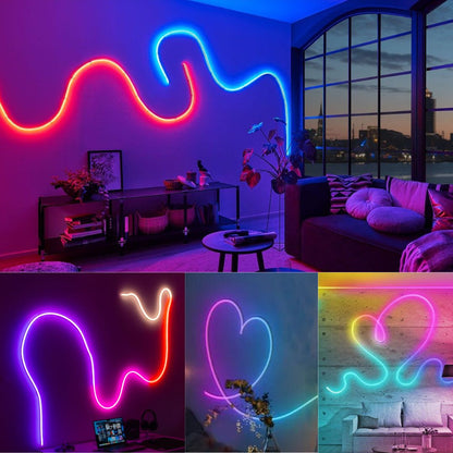 Neon Rope Light With IC