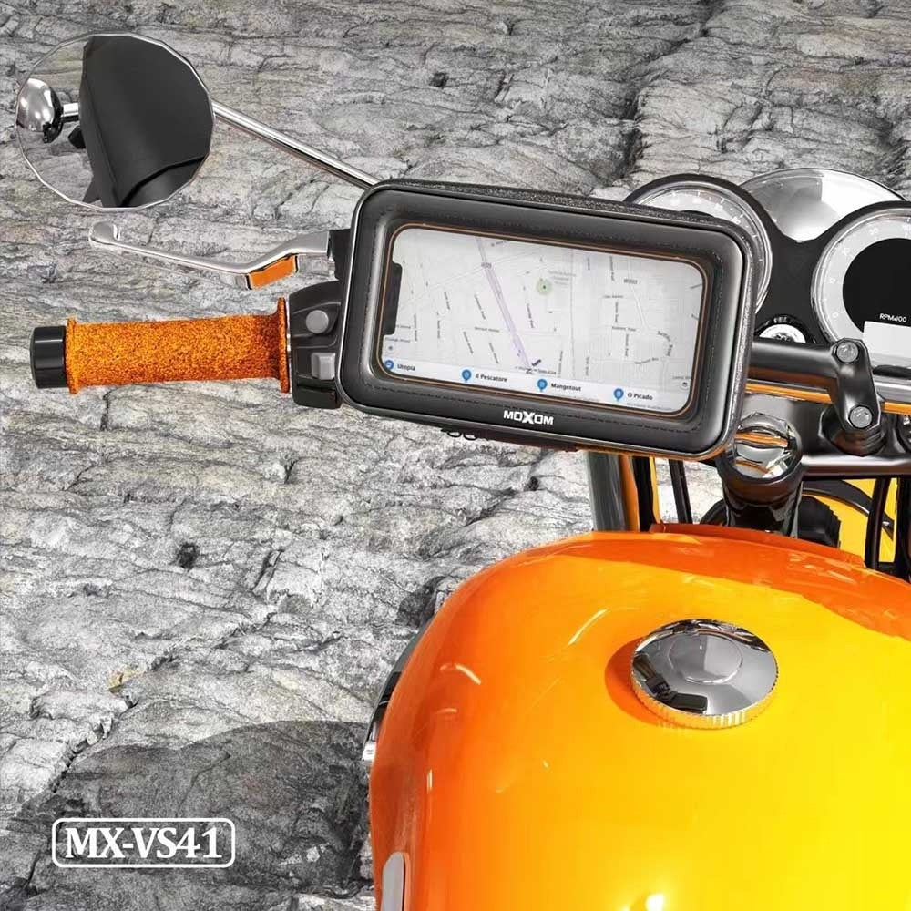 Moxom MX-VS41 Knight Motorcycle Phone Holder