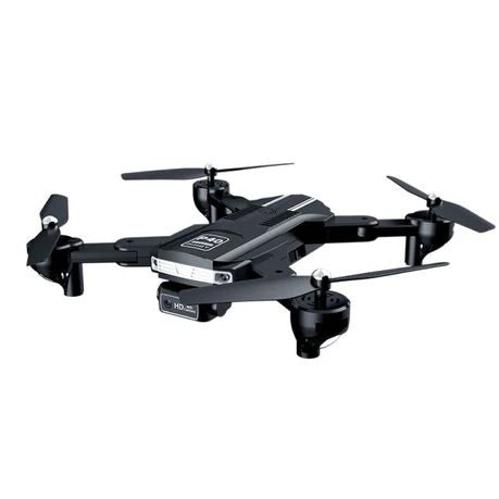 PIHOT P40 Pro2 Drone - HD Dual Lens - 4K Resolution- Black