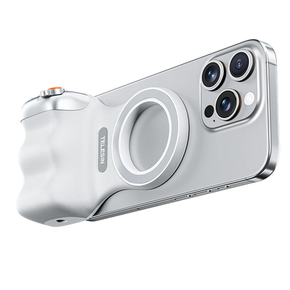 Telesin Fun Shot Magnetic Grip / Support MagSafe / With Remote Control