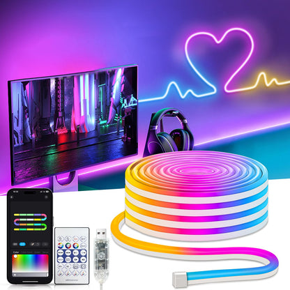 Neon Rope Light With IC