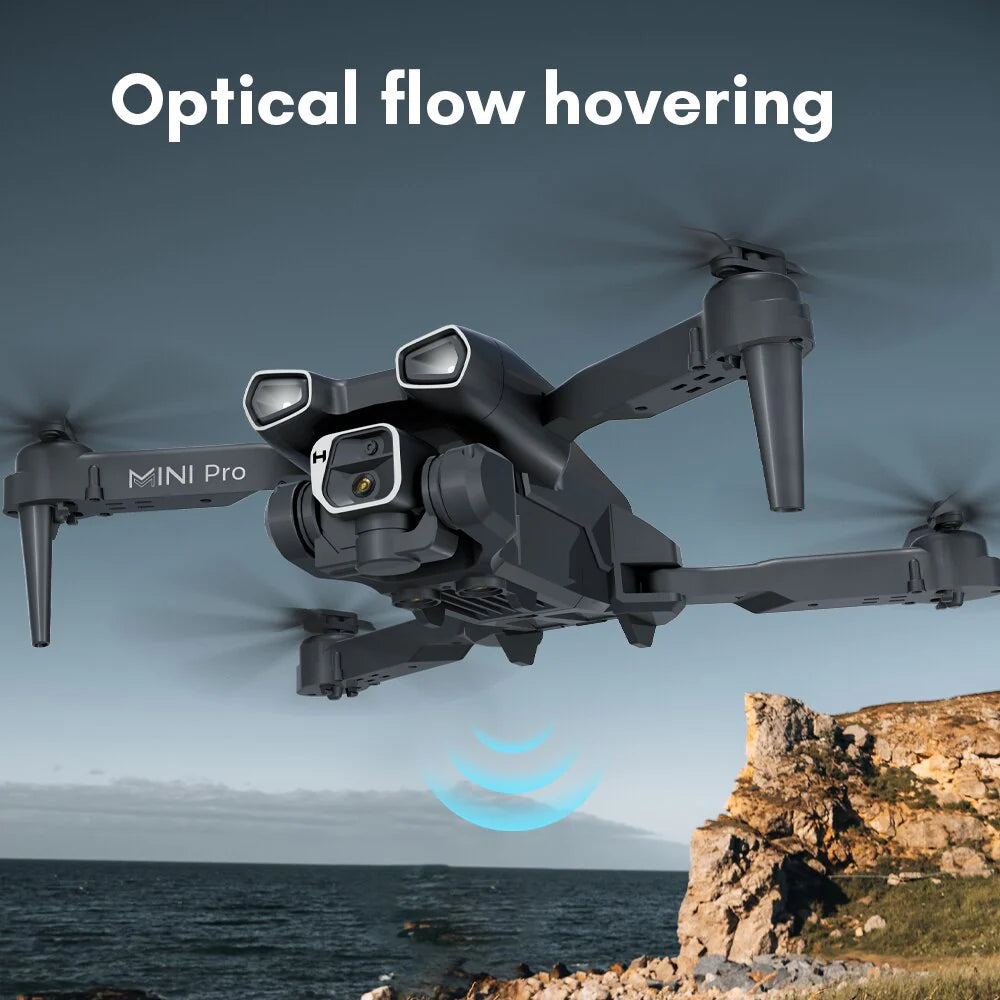 The New H66 Drone 4K Profesional Hd Camera Drones Long Folding Remote Control Aircraft