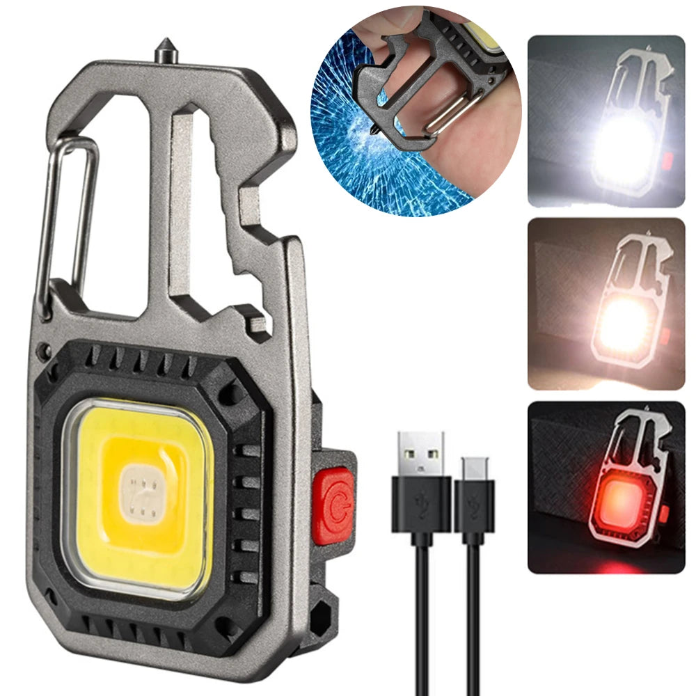 Portable Keychain Light