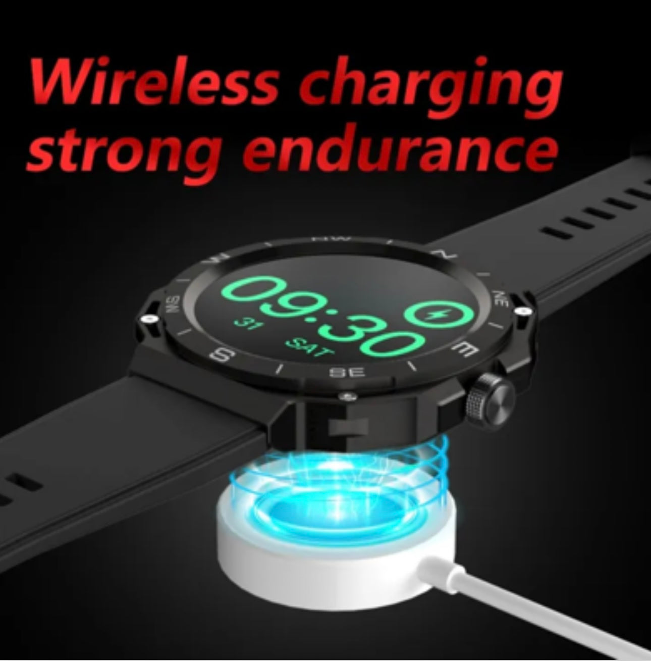 SK22 Smart Watch Men Bluetooth Call Full Screen Sports IP68 Waterproof ECG Health Monitor SmartWatch for IOS Android