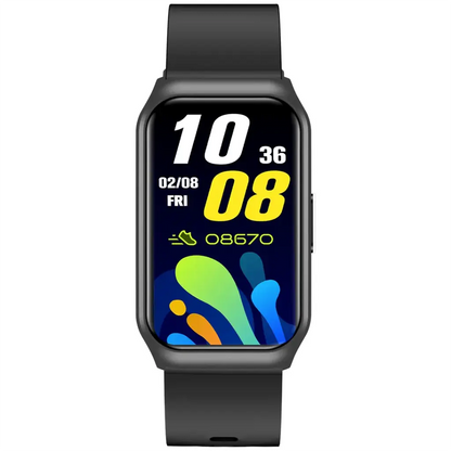 The Green Lion Track Fit Smartwatch
