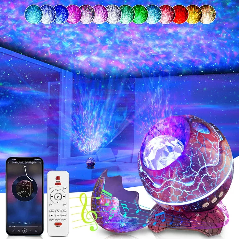 The Dragon Egg Projector