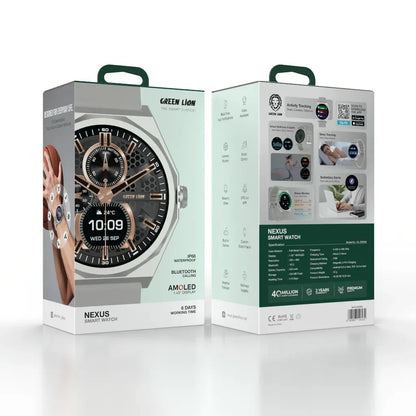 Green Lion Nexus Smart Watch