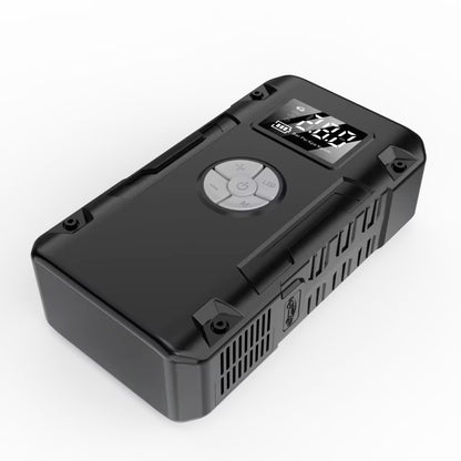 Multi Function High Quality 600A Ultra Safe 12V Battery Booster Car Jumper Battery Pack Jump Starter With Light