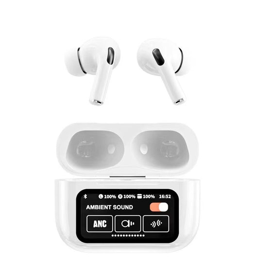 Wireless EarPods + Touch Screen