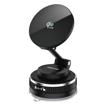 Green Lion Mag Volt Car charger and Phone holder