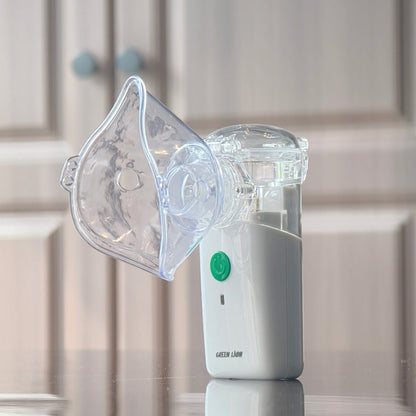 Green Lion Portable Nebulizer