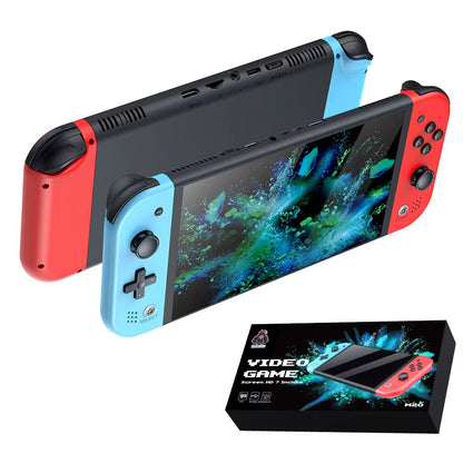 M20 7-Inch IPS Handheld Game Console by SJGAM