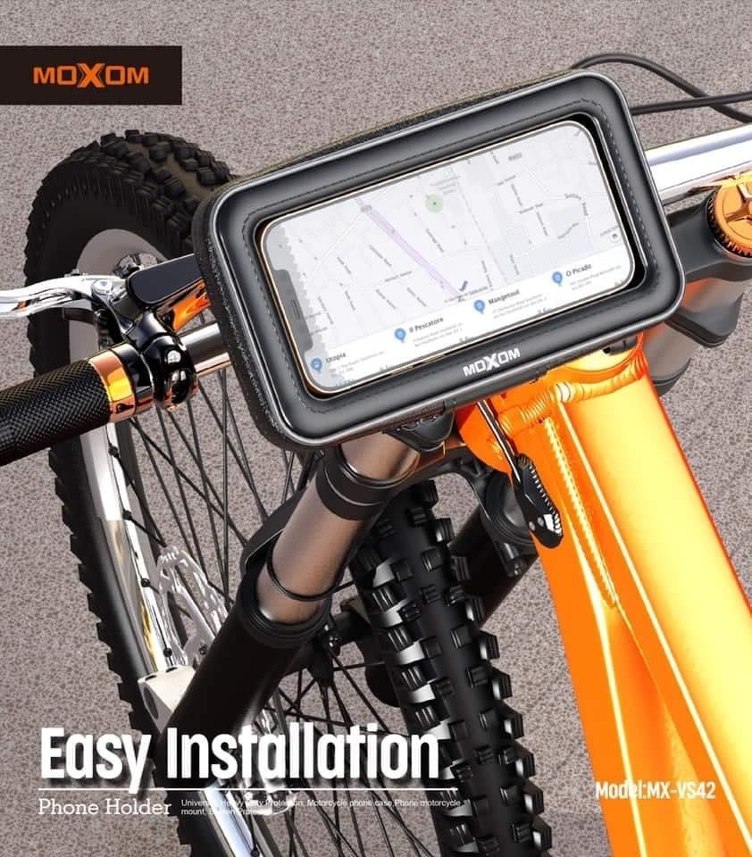 Moxom MX-VS41 Knight Motorcycle Phone Holder