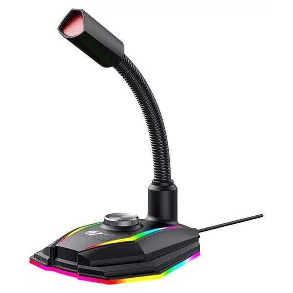 Havit Gamenote GK56 USB RGB LED Light Gaming Mic