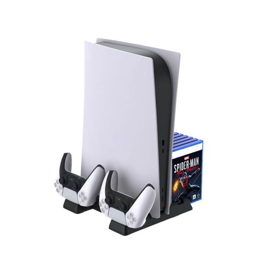 DOBE TP5-0593 Multi-Functional Stand for PlayStation 5