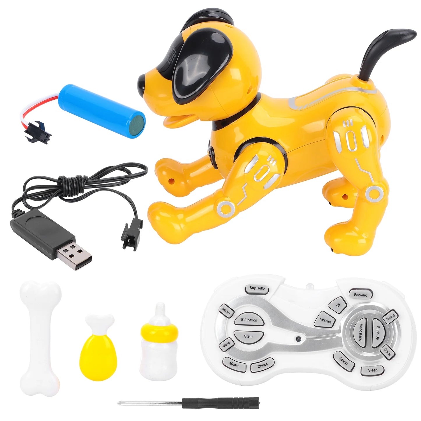 R19 Robot Dog