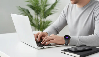 Green Lion Nexus Smart Watch