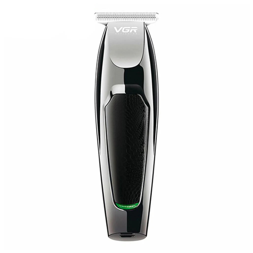 VGR V-030 Professional Hair Trimmer Runtime: 100 min Trimmer for Men (Black)