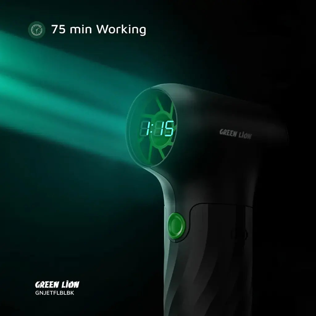 Green Lion JetFloww Air Blower