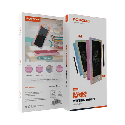Porodo Kids Writing Tablet