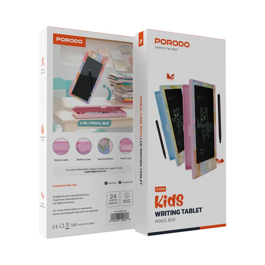 Porodo Kids Writing Tablet