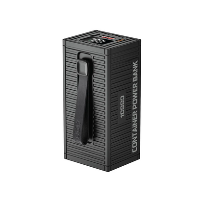 Green Lion Container Power Bank