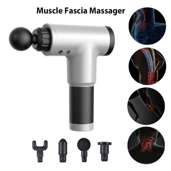 Facial Gun Body Massager