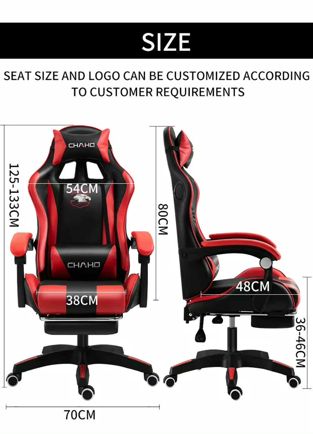 Chaho Gaming Chair YT-055