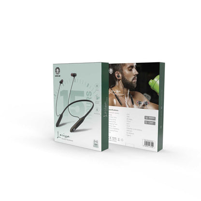 Green Lion Larissa Wireless Neckband