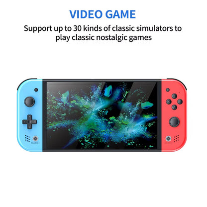 M20 7-Inch IPS Handheld Game Console by SJGAM