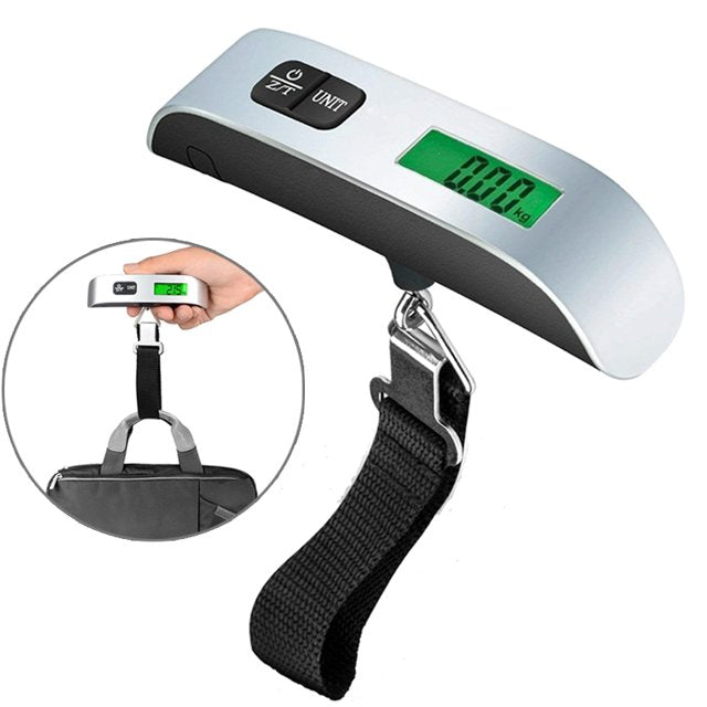 Portable Digital Luggage Scale