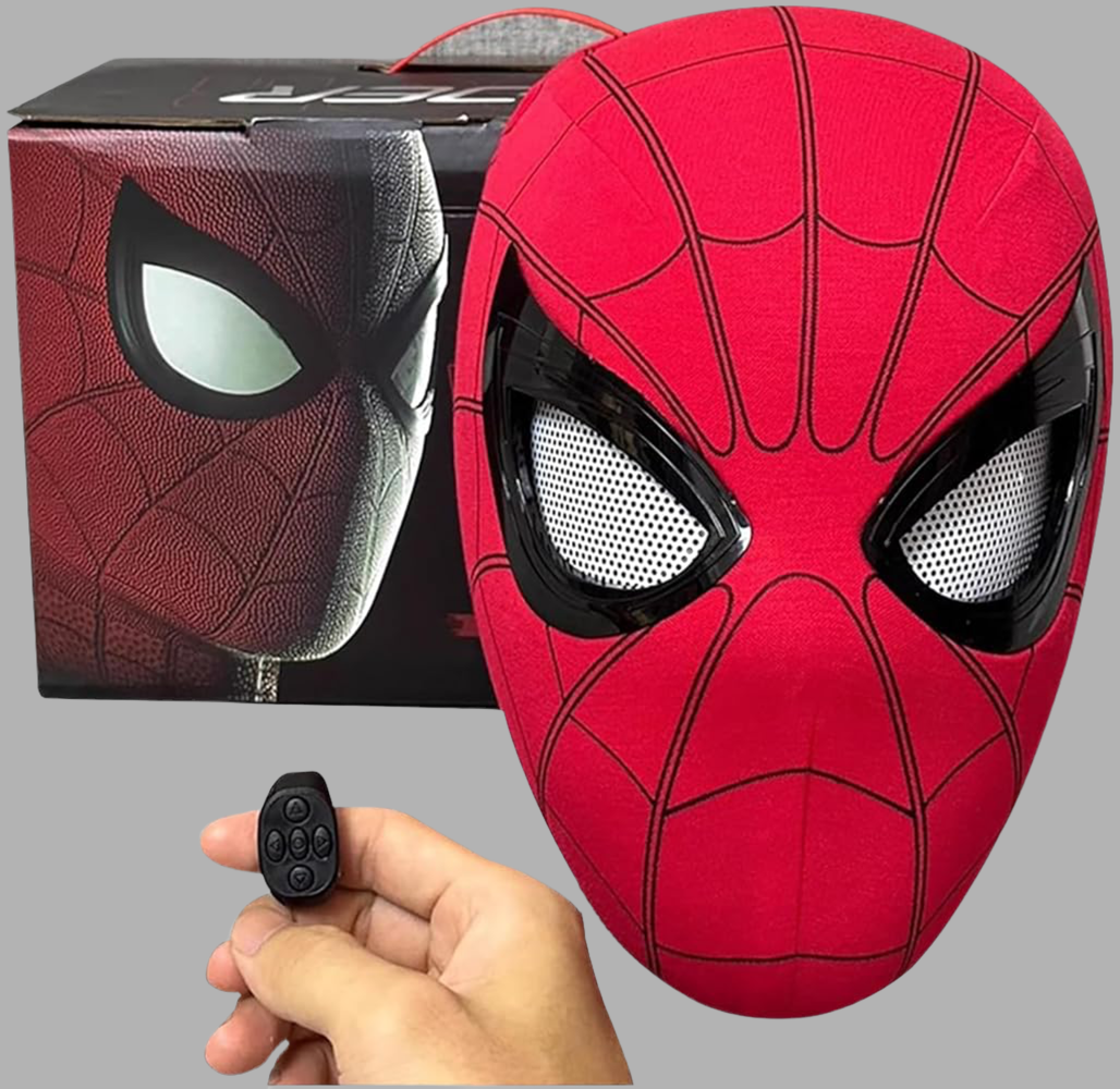 SPIDER Blinkable Eyes Mask