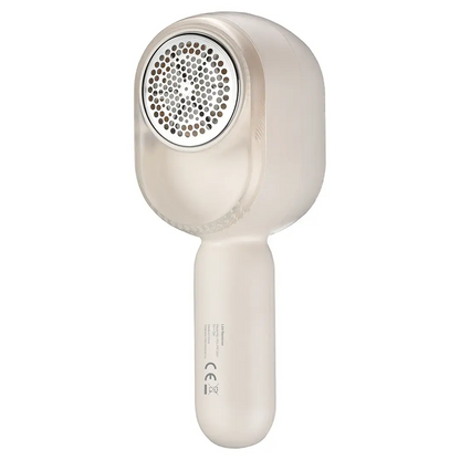 The Porodo Lifestyle Clearweave 2-In-1 Lint Remover - White