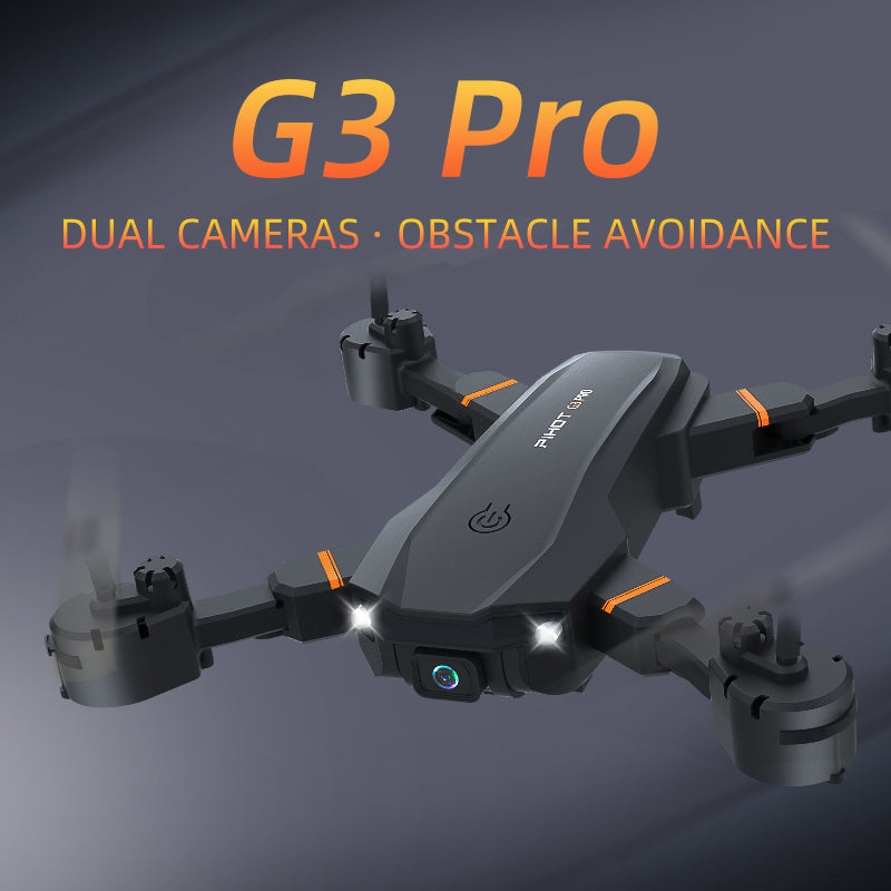 Pihot G3 PRO Camera Drone with Dual Camera