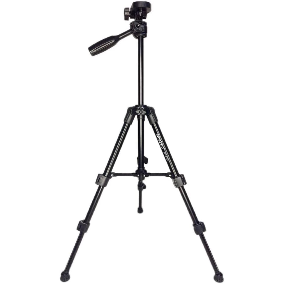 NeePho NP-3170 Tripod Mobile Phone Camcorder Action Camera 105cm Height Desktop Portable Portable